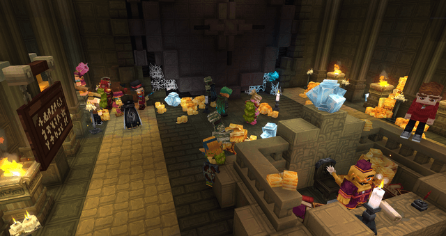 Das Große Jadeberry Wirtschafts-Update: Bank, Auktionshaus & Mehr!