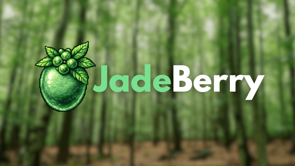 JadeBerry Launch