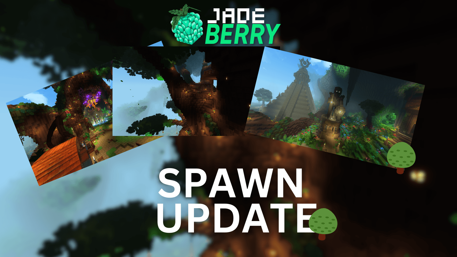 Wir haben einen neuen Server Spawn 