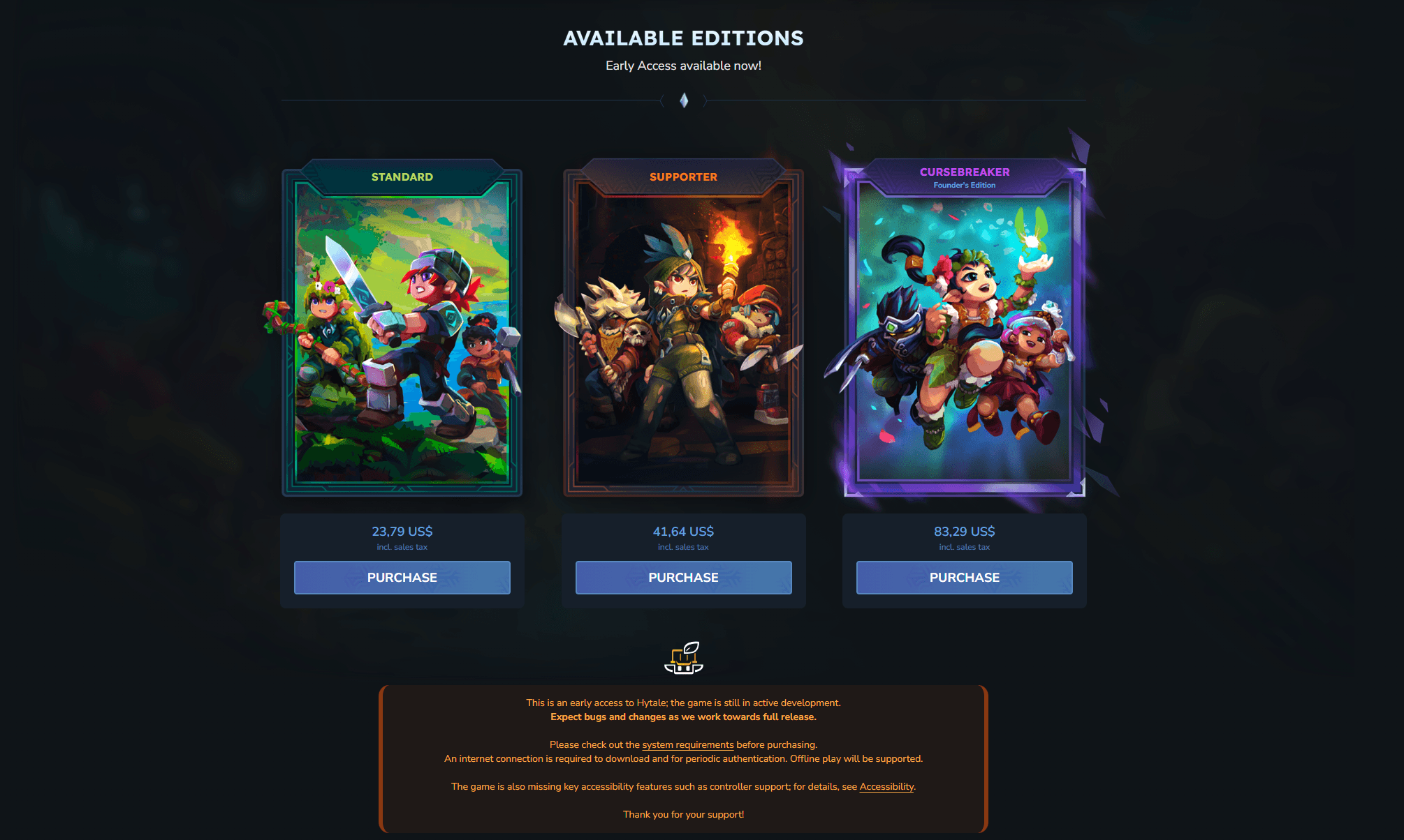 Wo kaufe ich Hytale? 